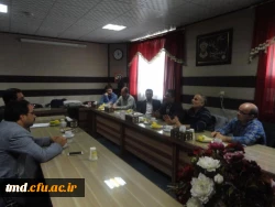 با حضور اعضای محترم شورای تخصصی عمران سازمان  انجام شد : 
بازدید از پروژه های در حال ساخت در  دانشگاه فرهنگیان واحد دانشور نیشابور 3