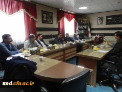 با حضور اعضای محترم شورای تخصصی عمران سازمان  انجام شد : 
بازدید از پروژه های در حال ساخت در  دانشگاه فرهنگیان واحد دانشور نیشابور 4