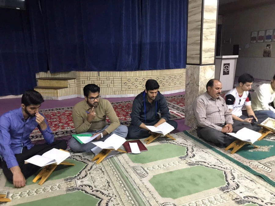 انجمن قرآن و عترت