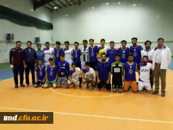 دیدار دوستانه