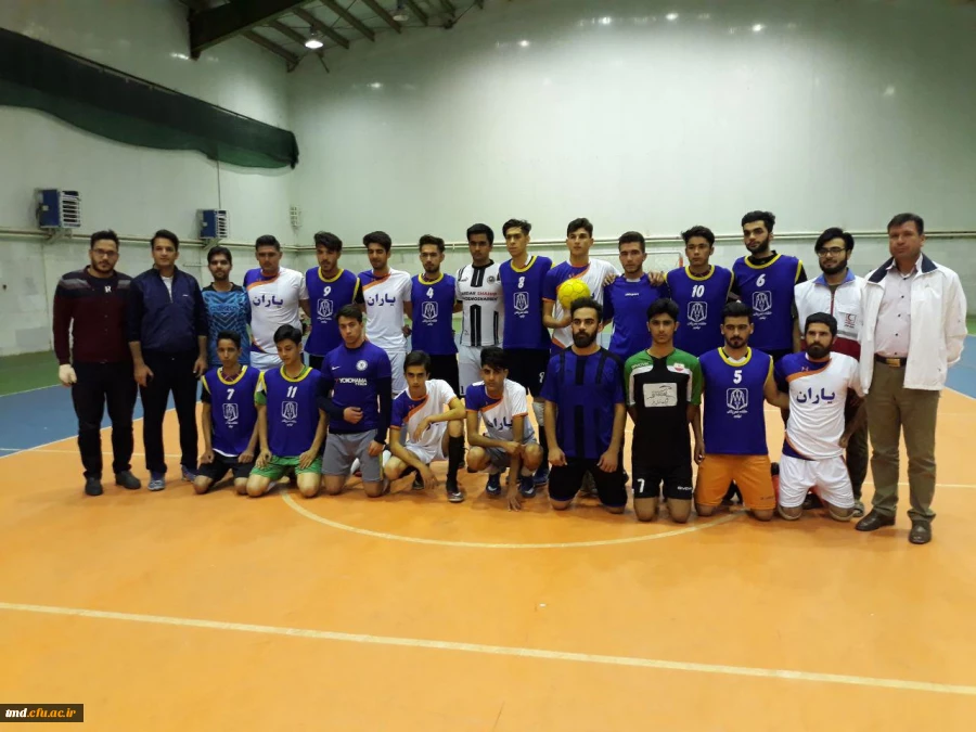 دیدار دوستانه