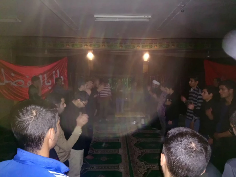 همزمان با دهه آخر صفر و ایام رحلت رسول اکرم (ص) و شهادت امام حسن مجتبی وامام رضا ( علیهما سلام ) برگزار شد : 
مراسم سخنرانی و عزاداری در دانشگاه فرهنگیان واحد دانشور 2