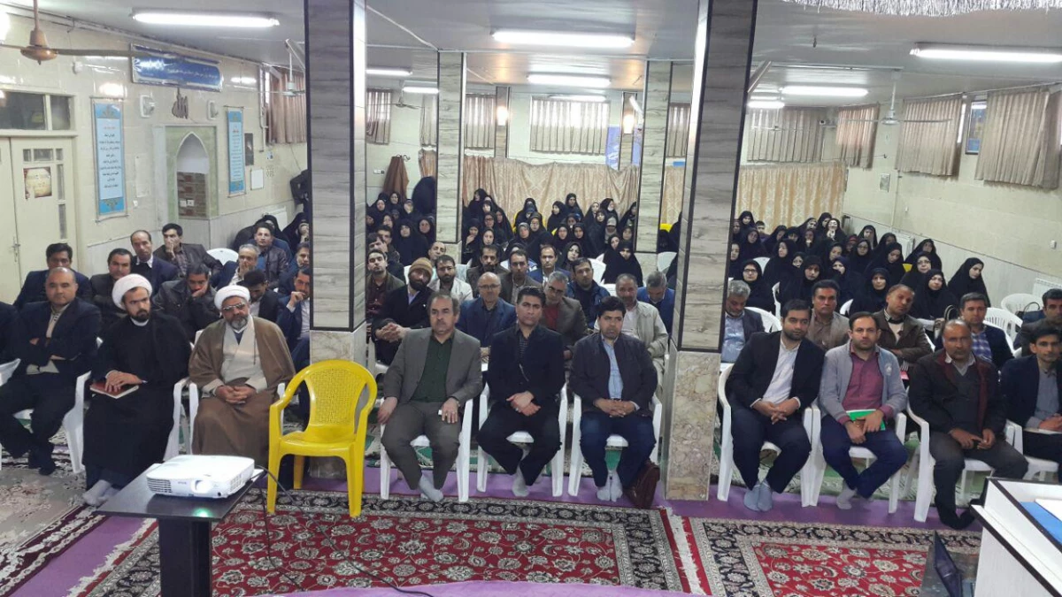 با مشارکت دانشگاه فرهنگیان واحد دانشور انجام شد : 
دوره اموزشی ویژه مربیان تربیتی و معاونان پرورشی مدارس نیشابور 3