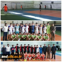 مسابقات دوستانه