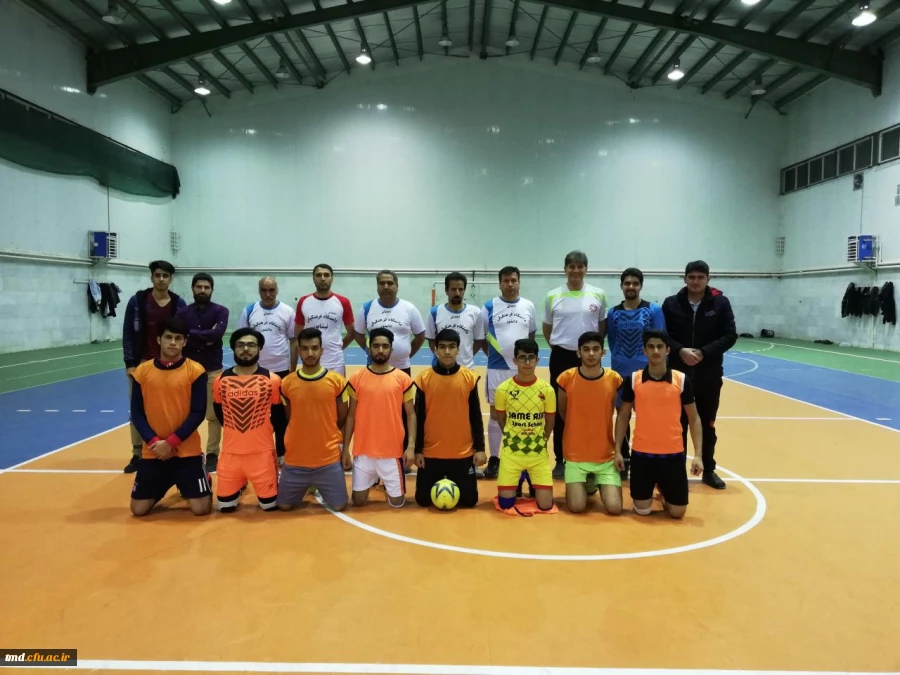 تیم دوستانه