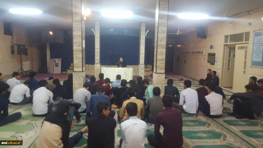 جلسه پرسش و پاسخ