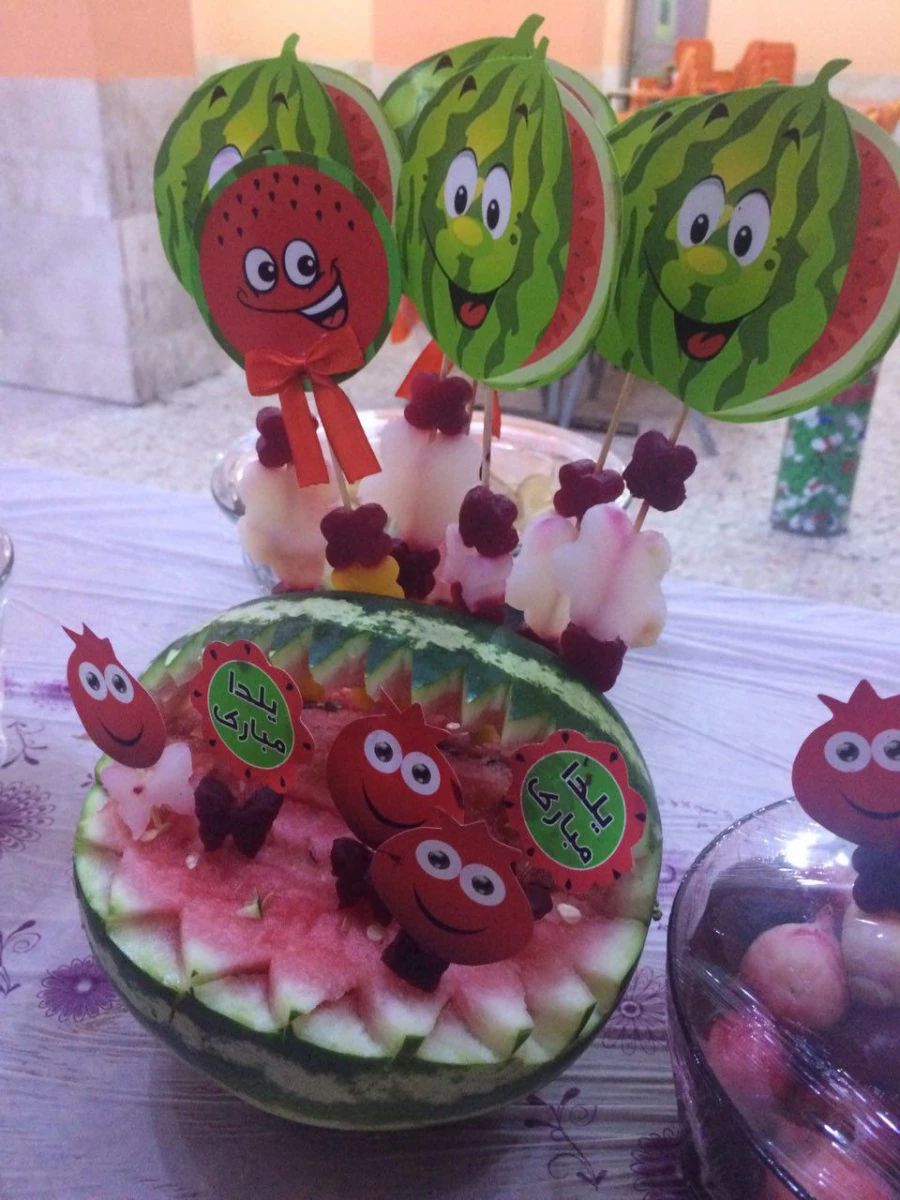 در آخرین شب پاییز و اولین شب زمستان و در جمع گرم دانشجویان انجام شد : 
دورهمی شب یلدا  در سرای دانشجویی دانشگاه فرهنگیان واحد دانشور نیشابور  9