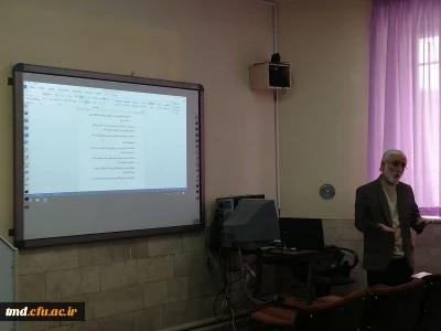 با حضور اساتید ستاد اقامه نماز استان خراسان رضوی برگزار شد : 
دوره آموزشی نماز ویژه دانشجویان ورودی 94