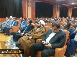 با حضور دانشجویان و اساتید واحد دانشور برگزار شد : 
همایش هفته پژوهش و تجلیل از پژوهشگران برتر آموزش و پرورش منطقه میان جلگه نیشابور  2