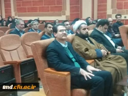 با حضور دانشجویان و اساتید واحد دانشور برگزار شد : 
همایش هفته پژوهش و تجلیل از پژوهشگران برتر آموزش و پرورش منطقه میان جلگه نیشابور  4