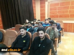 با حضور دانشجویان و اساتید واحد دانشور برگزار شد : 
همایش هفته پژوهش و تجلیل از پژوهشگران برتر آموزش و پرورش منطقه میان جلگه نیشابور  2