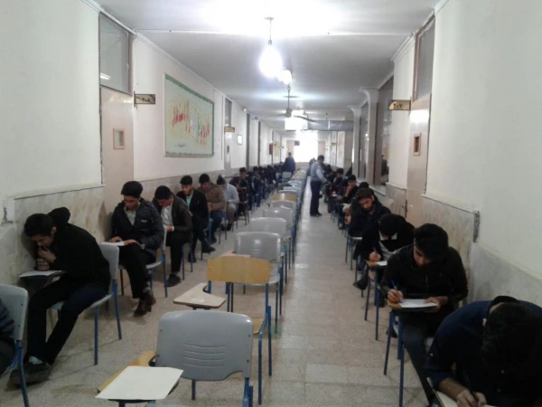 آغاز فرآیند برگزاری امتحانات پایان نیمسال اول