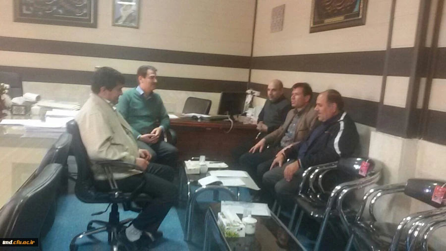 شورای سرپرستی