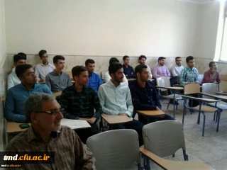 همزمان با دهه مبارک فجر و با حضور پرشور ونشاط دانشجویان برگزار شد : 
آغاز نیمسال تحصیلی بهمن ماه 97