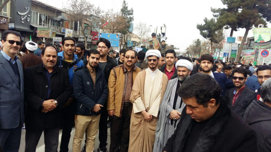 22 بهمن ماه 1397