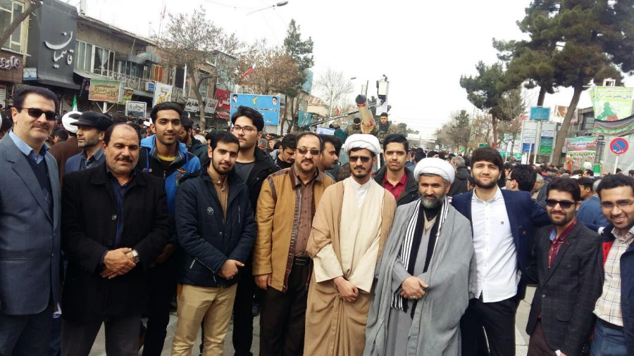 22 بهمن ماه 1397