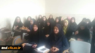 همزمان با  اعیاد شعبانیه و میلاد حضرت امام حسین ع  و حضرت اباالفضل العباس و امام سجاد ع برگزار شد : 
پذیرایی و بزرگداشت اعیاد با پخش شیرینی در کلاسهای درس