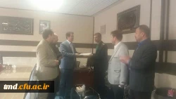 تقدیر از جانبازان