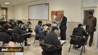 باحضور دانشجویان واحد دانشور برگزار شد : 
برگزاری مرحله استانی مسابقات فرهنگی