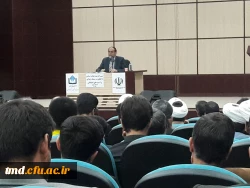 سخنرانی دکتر رحیم پور