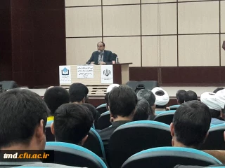 با حضور دکتر رحیم پور ازغدی انجام شد : 
همایش بررسی گام دوم انقلاب با محوریت سبک زندگی