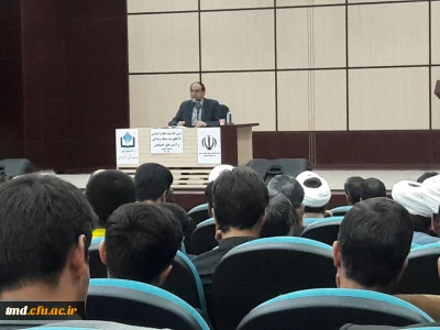 با حضور دکتر رحیم پور ازغدی انجام شد : 
همایش بررسی گام دوم انقلاب با محوریت سبک زندگی