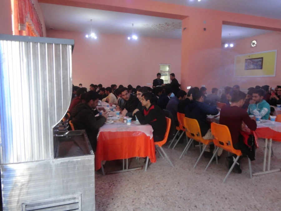 اردوی دانشجویان مشهد