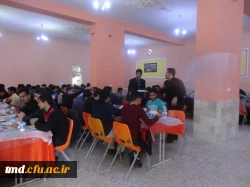 اردوی دانشجویان مشهد