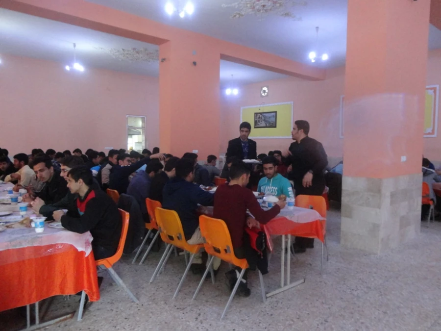 اردوی دانشجویان مشهد