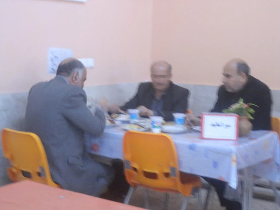 اردوی دانشجویان مشهد