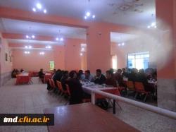 اردوی دانشجویان مشهد