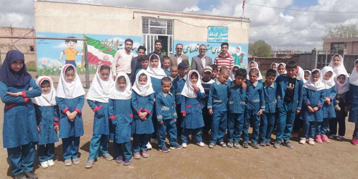 آغاز طرح ده ورزی در واحد دانشور نیشابور  2