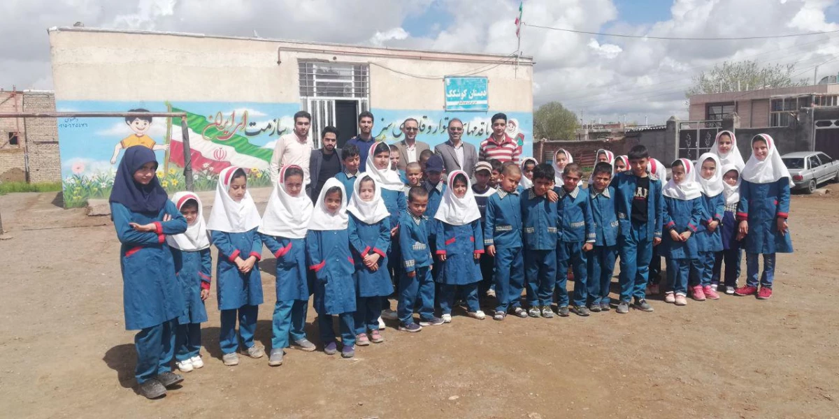 آغاز طرح ده ورزی در واحد دانشور نیشابور  3