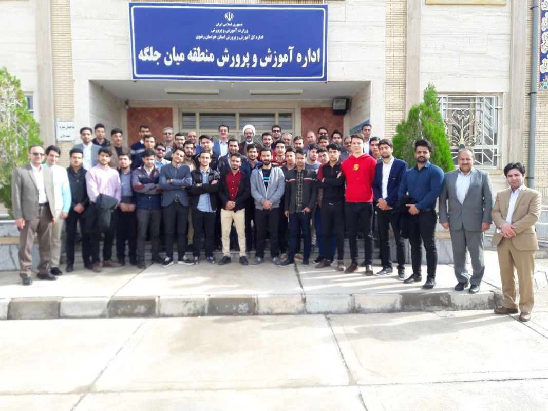 آغاز طرح ده ورزی در واحد دانشور نیشابور  6