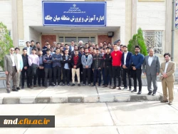 آغاز طرح ده ورزی در واحد دانشور نیشابور  6