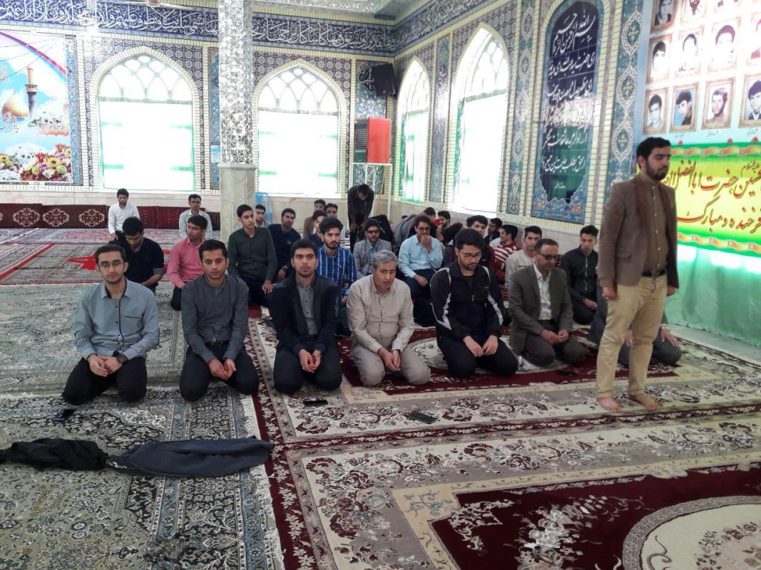 آغاز طرح ده ورزی در واحد دانشور نیشابور  7