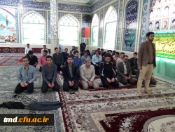 آغاز طرح ده ورزی در واحد دانشور نیشابور  7