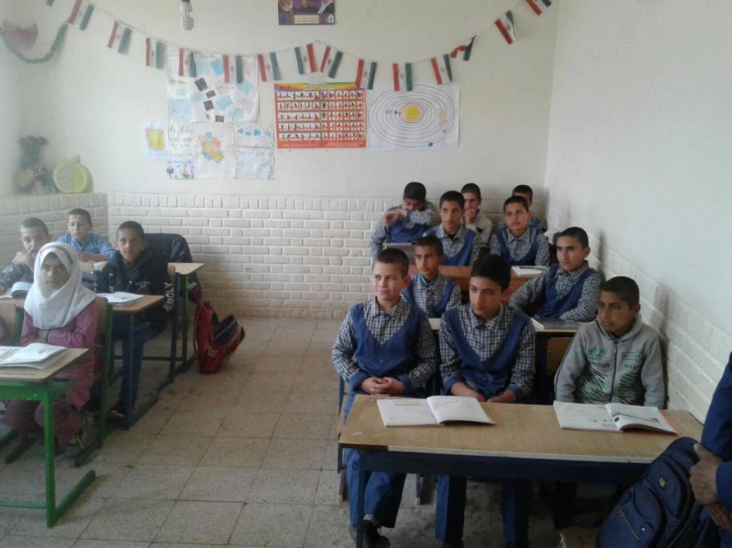 آغاز طرح ده ورزی در واحد دانشور نیشابور  8