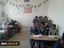 آغاز طرح ده ورزی در واحد دانشور نیشابور  8