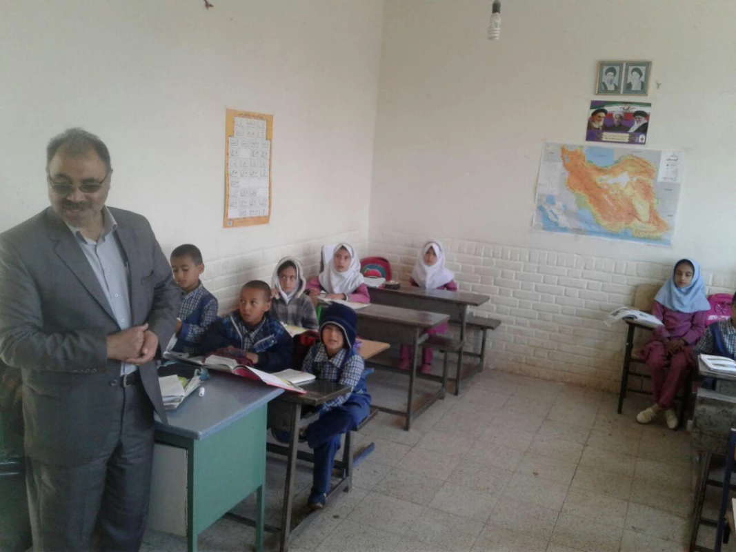 آغاز طرح ده ورزی در واحد دانشور نیشابور  10