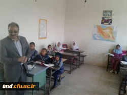 آغاز طرح ده ورزی در واحد دانشور نیشابور  10