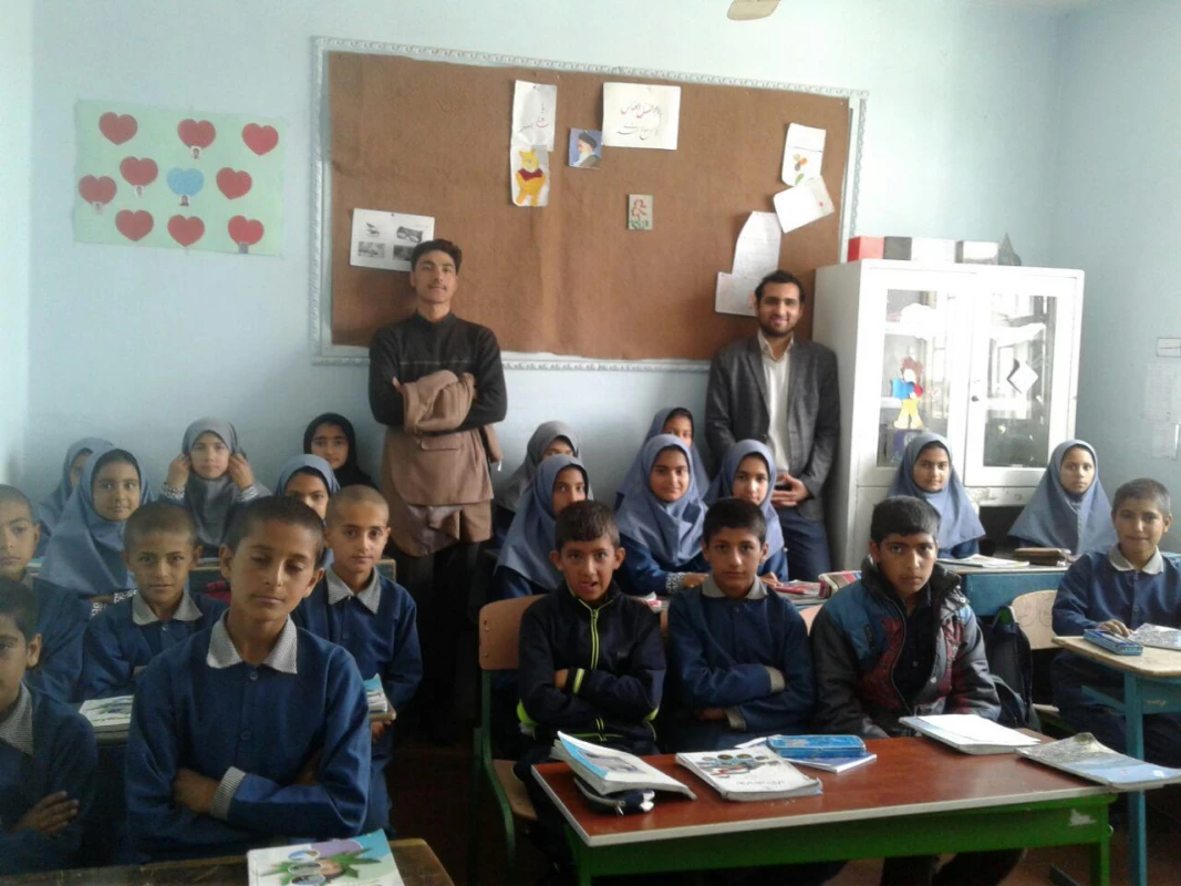 آغاز طرح ده ورزی در واحد دانشور نیشابور  11