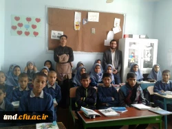 آغاز طرح ده ورزی در واحد دانشور نیشابور  11