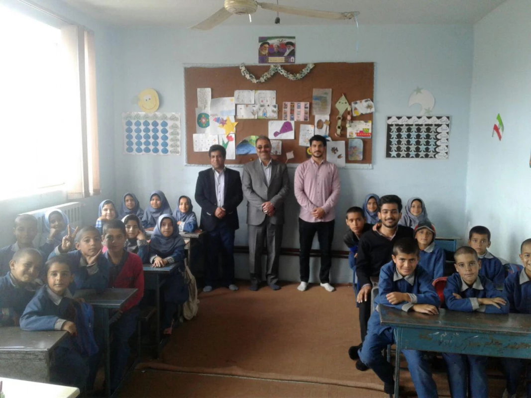 آغاز طرح ده ورزی در واحد دانشور نیشابور  15