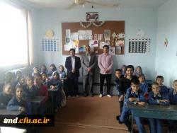 آغاز طرح ده ورزی در واحد دانشور نیشابور  15