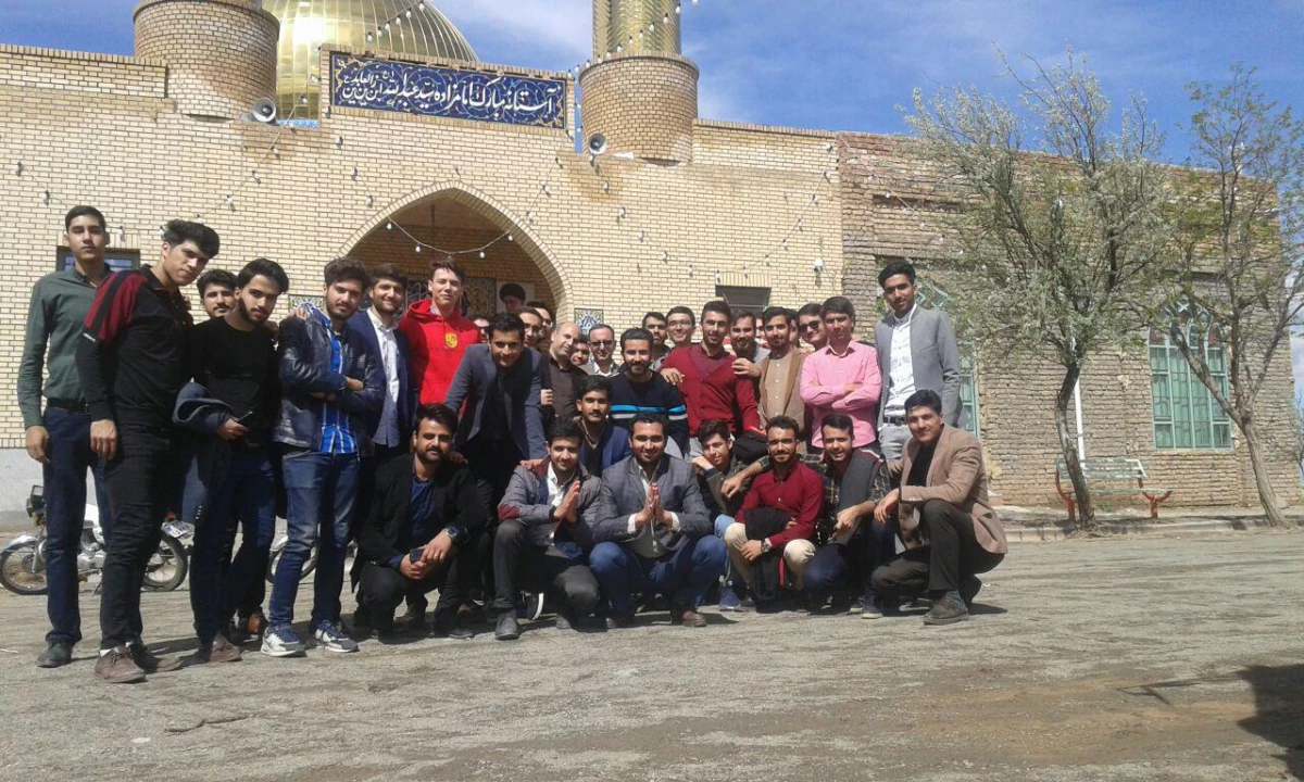 آغاز طرح ده ورزی در واحد دانشور نیشابور  16