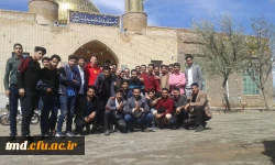 آغاز طرح ده ورزی در واحد دانشور نیشابور  16