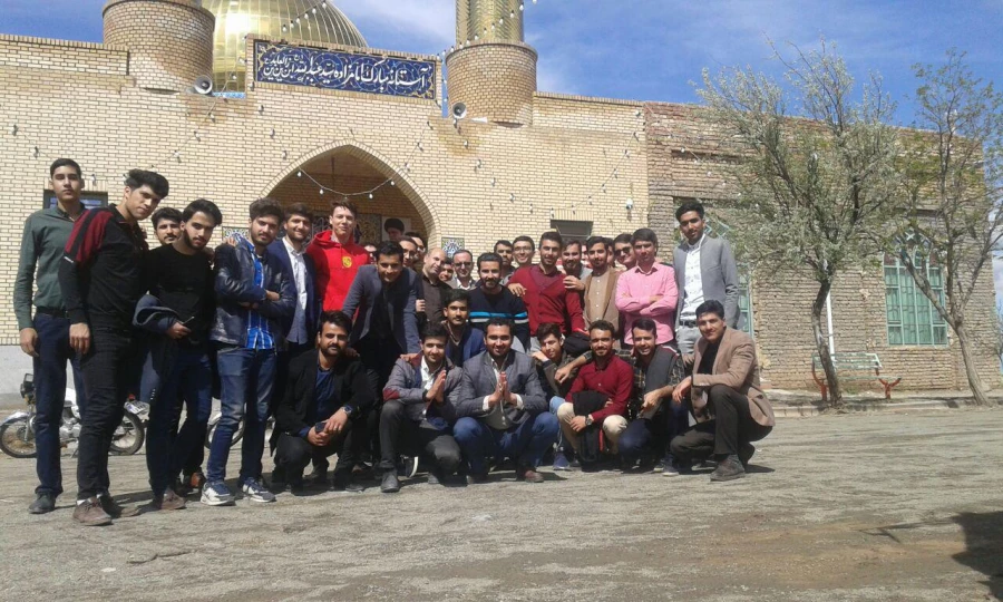 آغاز طرح ده ورزی در واحد دانشور نیشابور  16