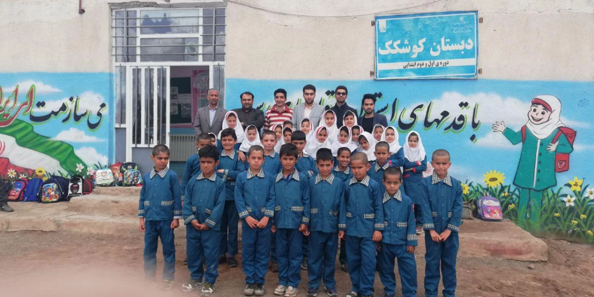 آغاز طرح ده ورزی در واحد دانشور نیشابور  17