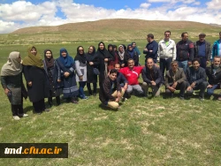 به سرپرستی دکتر رئوفیان انجام شد : 
بازدید علمی از روستای بقیع از توابع دهستان بینالود نیشابور  2